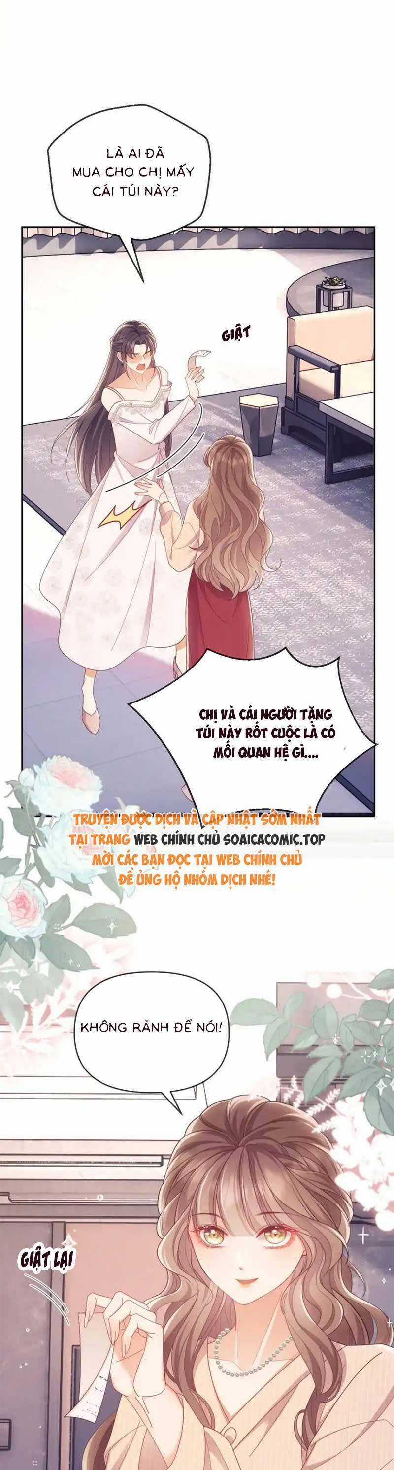 Bạch Nguyệt Quang Ra Tay Với Tôi Rồi Chapter 52 trang 29