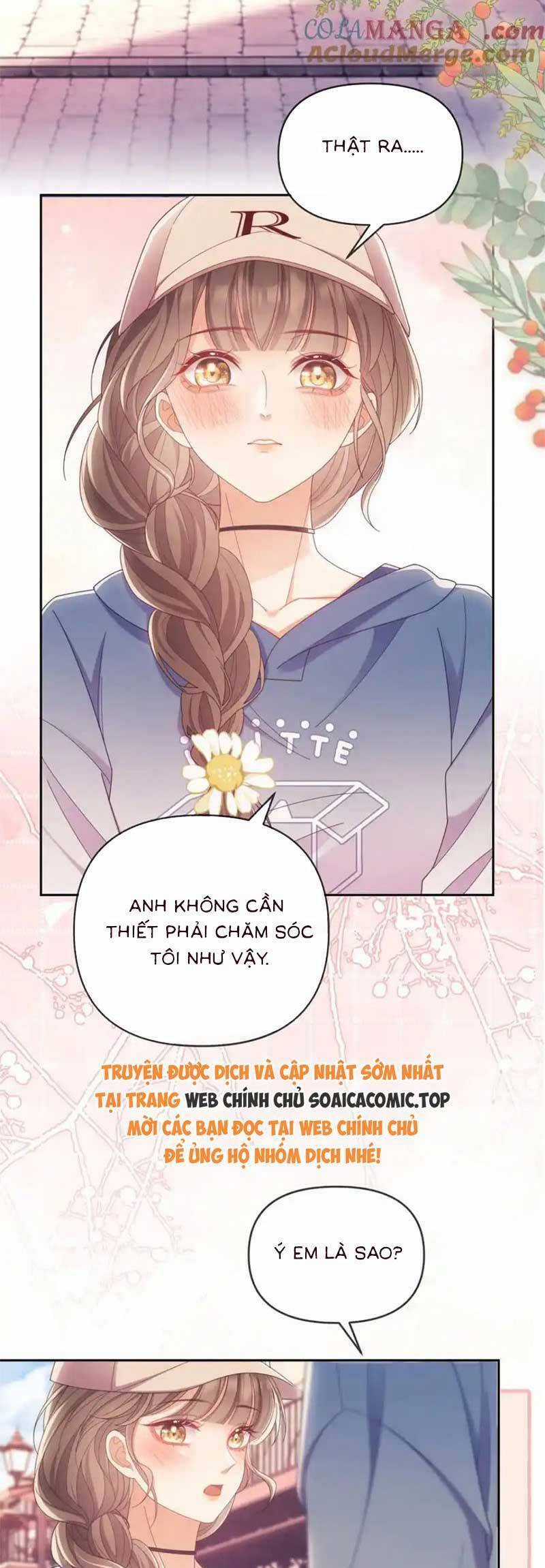 Bạch Nguyệt Quang Ra Tay Với Tôi Rồi Chapter 52 trang 3