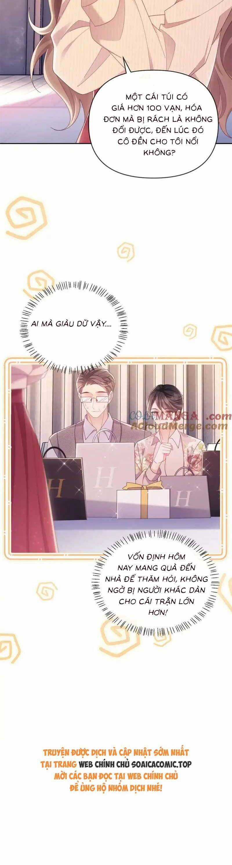 Bạch Nguyệt Quang Ra Tay Với Tôi Rồi Chapter 52 trang 30