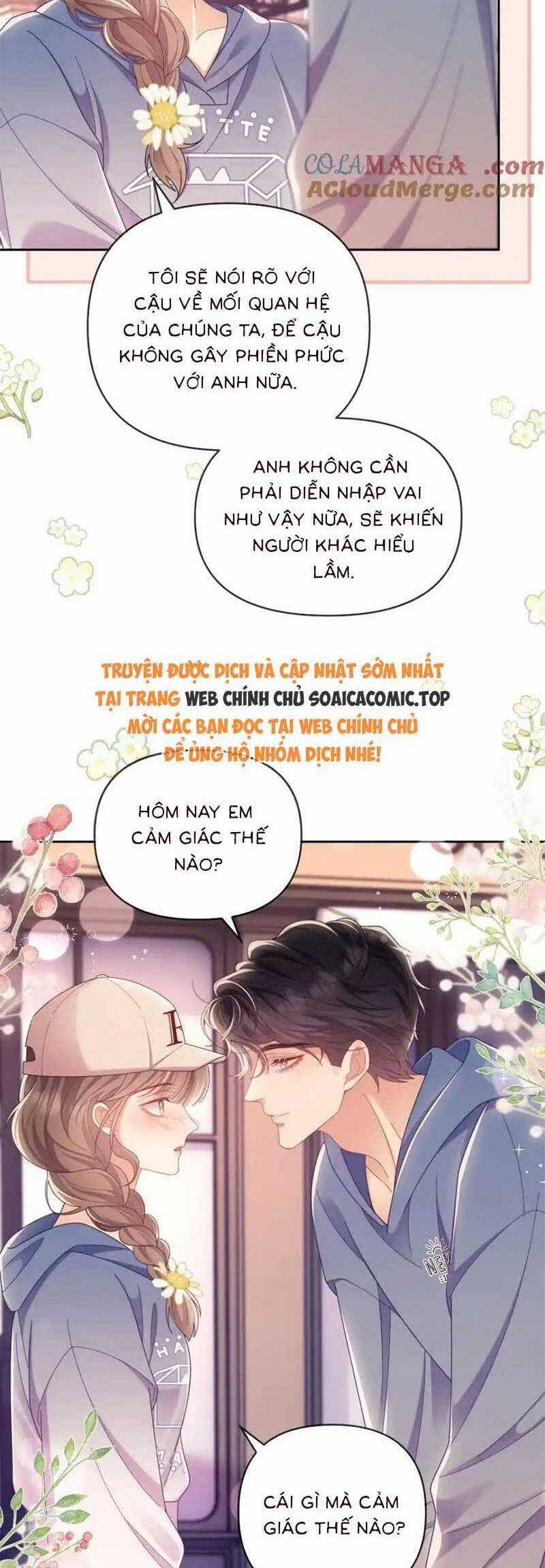 Bạch Nguyệt Quang Ra Tay Với Tôi Rồi Chapter 52 trang 4