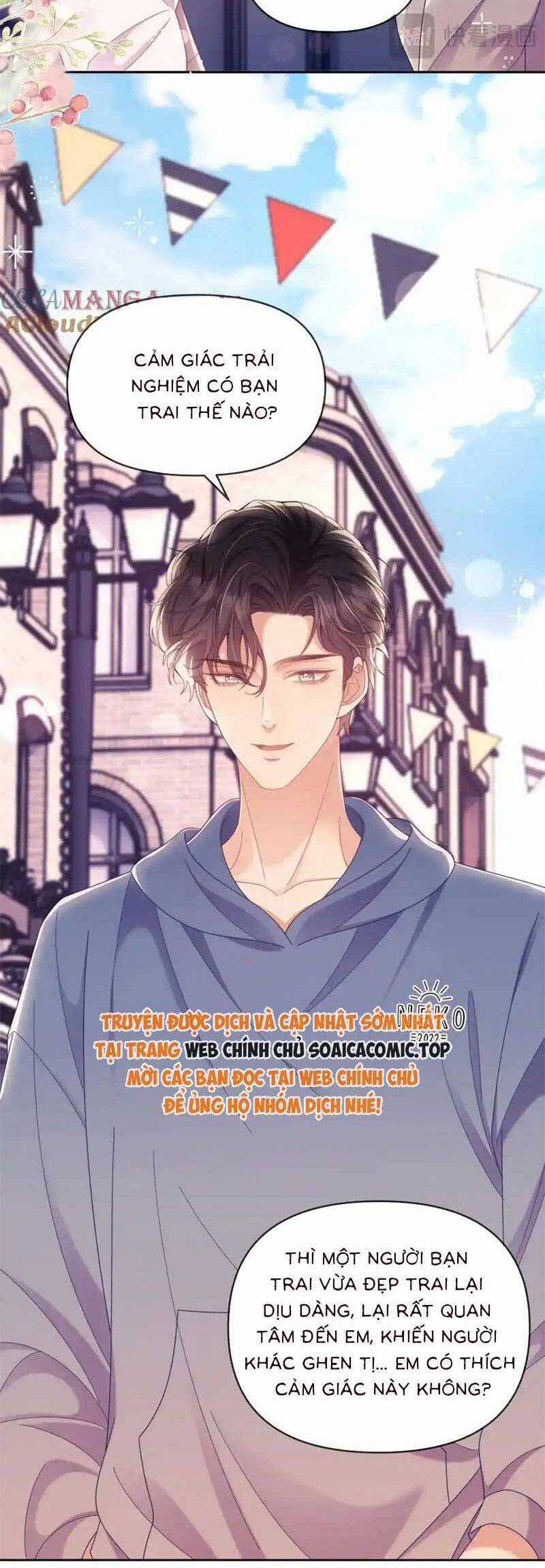 Bạch Nguyệt Quang Ra Tay Với Tôi Rồi Chapter 52 trang 5