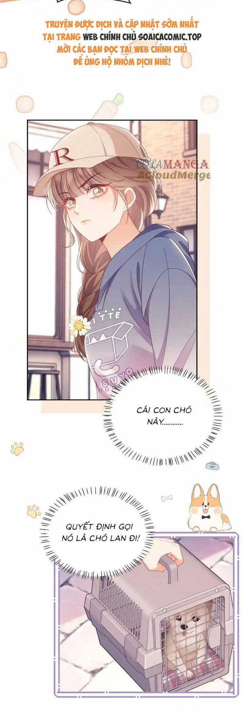 Bạch Nguyệt Quang Ra Tay Với Tôi Rồi Chapter 52 trang 8