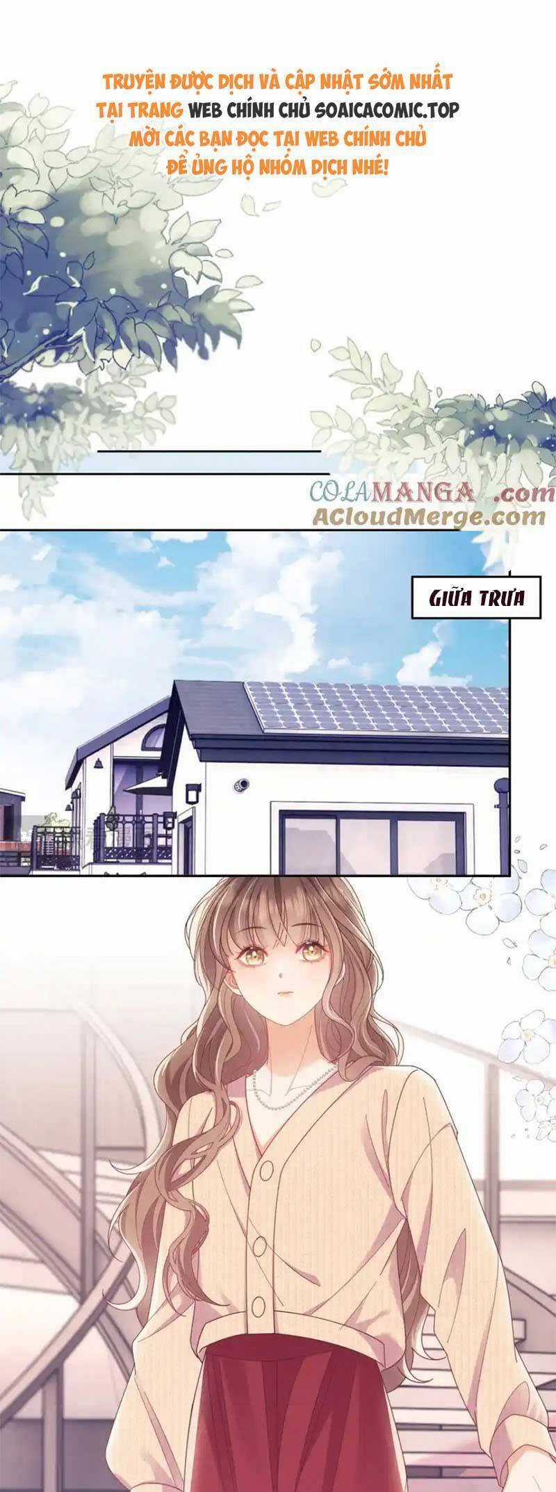 Bạch Nguyệt Quang Ra Tay Với Tôi Rồi Chapter 52 trang 9