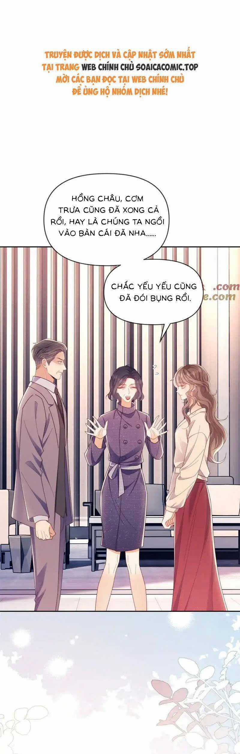 Bạch Nguyệt Quang Ra Tay Với Tôi Rồi Chapter 53 trang 0