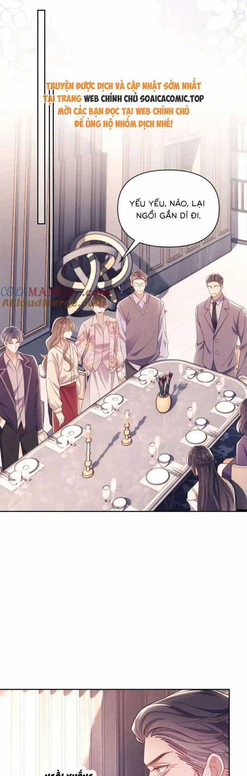 Bạch Nguyệt Quang Ra Tay Với Tôi Rồi Chapter 53 trang 1