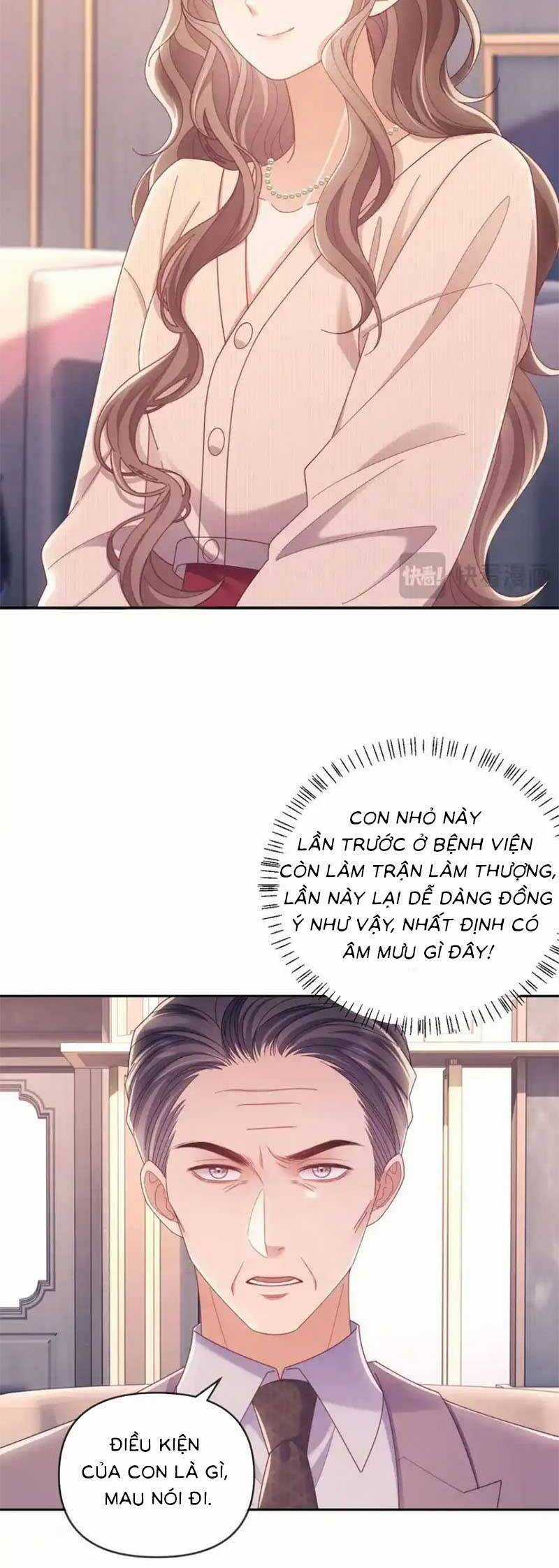 Bạch Nguyệt Quang Ra Tay Với Tôi Rồi Chapter 53 trang 11