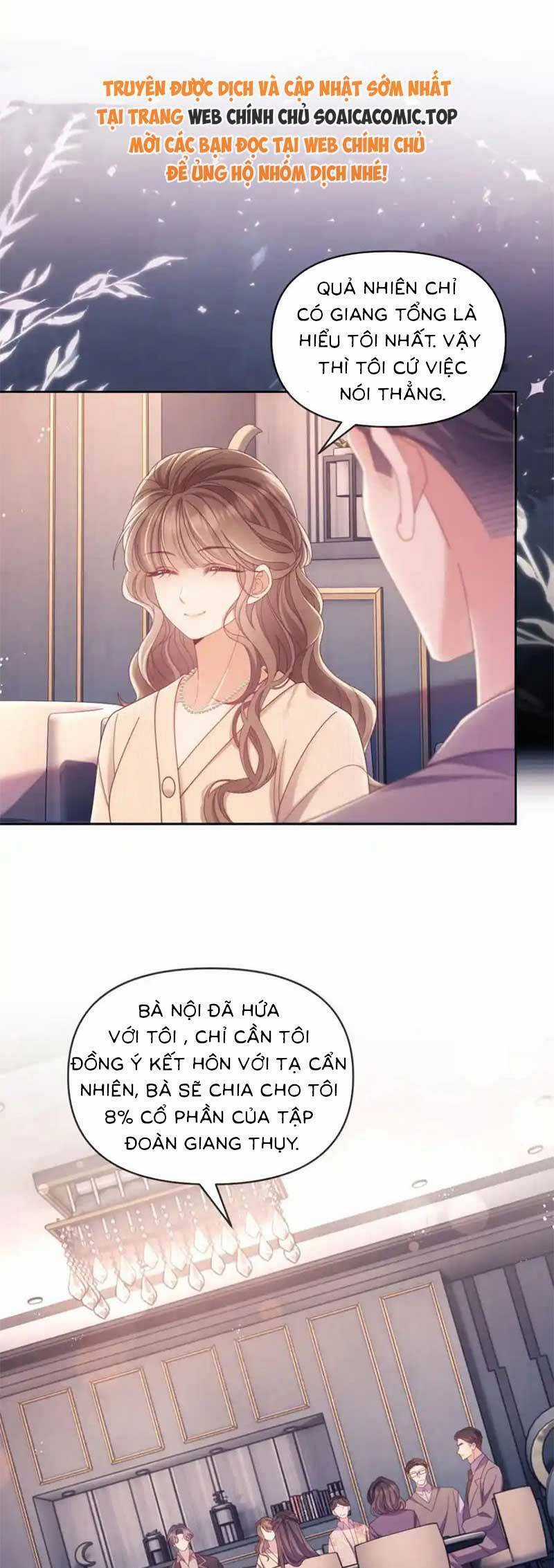 Bạch Nguyệt Quang Ra Tay Với Tôi Rồi Chapter 53 trang 12