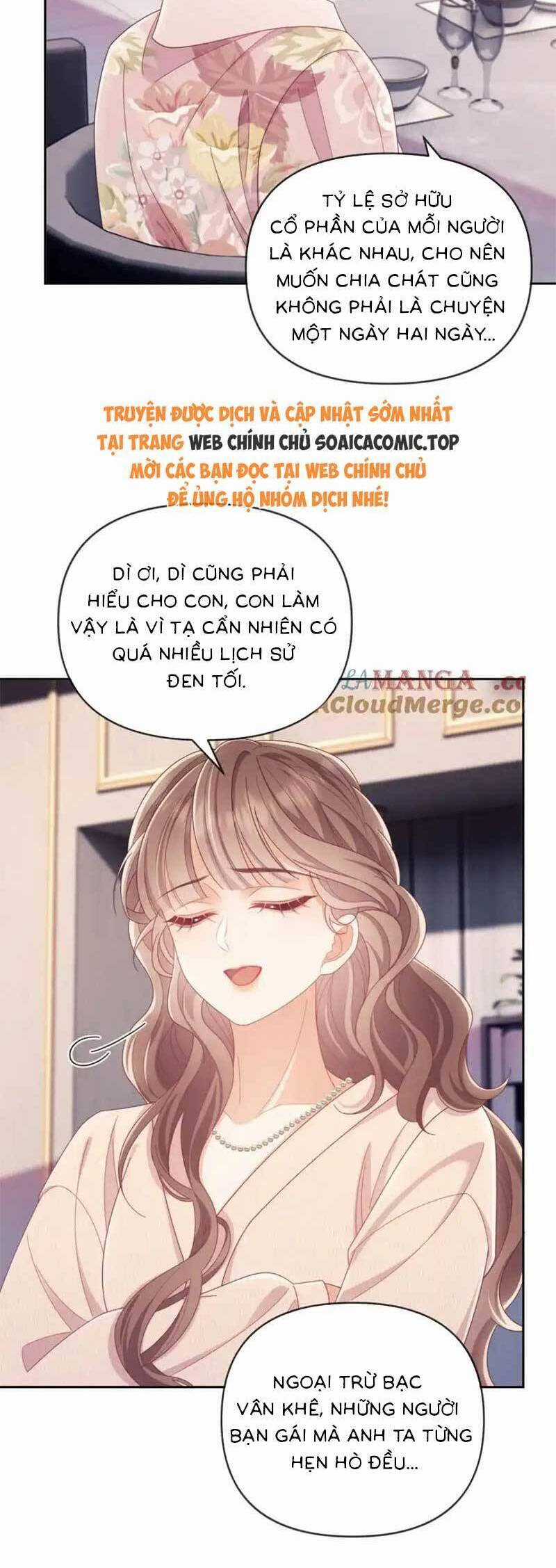 Bạch Nguyệt Quang Ra Tay Với Tôi Rồi Chapter 53 trang 16