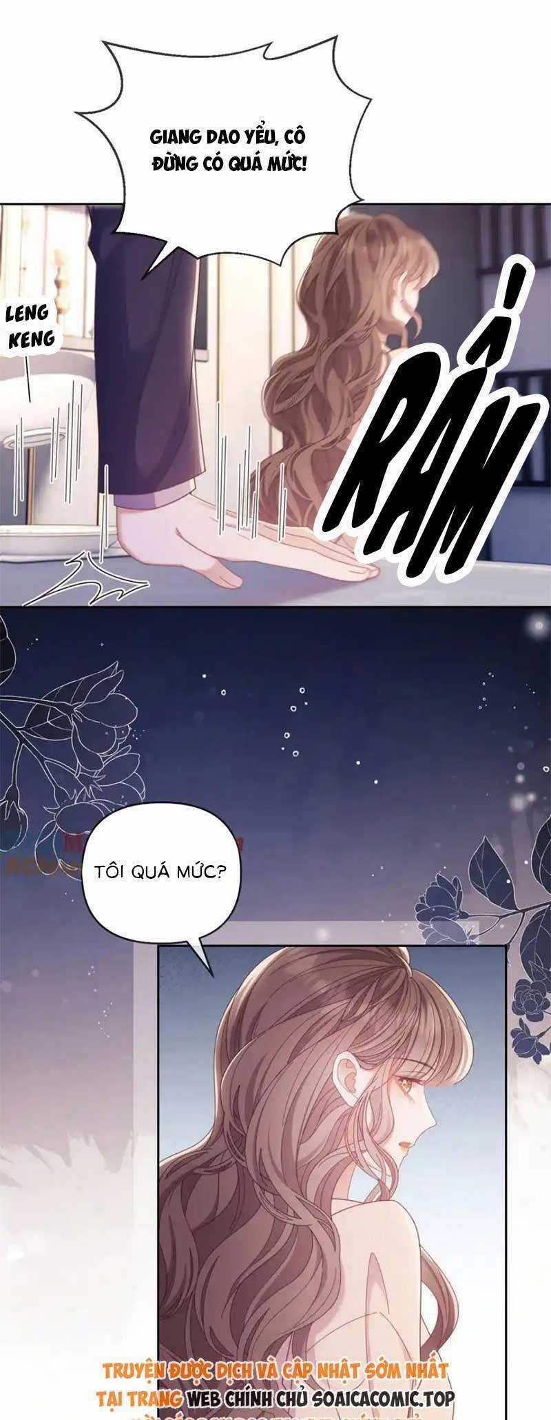 Bạch Nguyệt Quang Ra Tay Với Tôi Rồi Chapter 53 trang 17