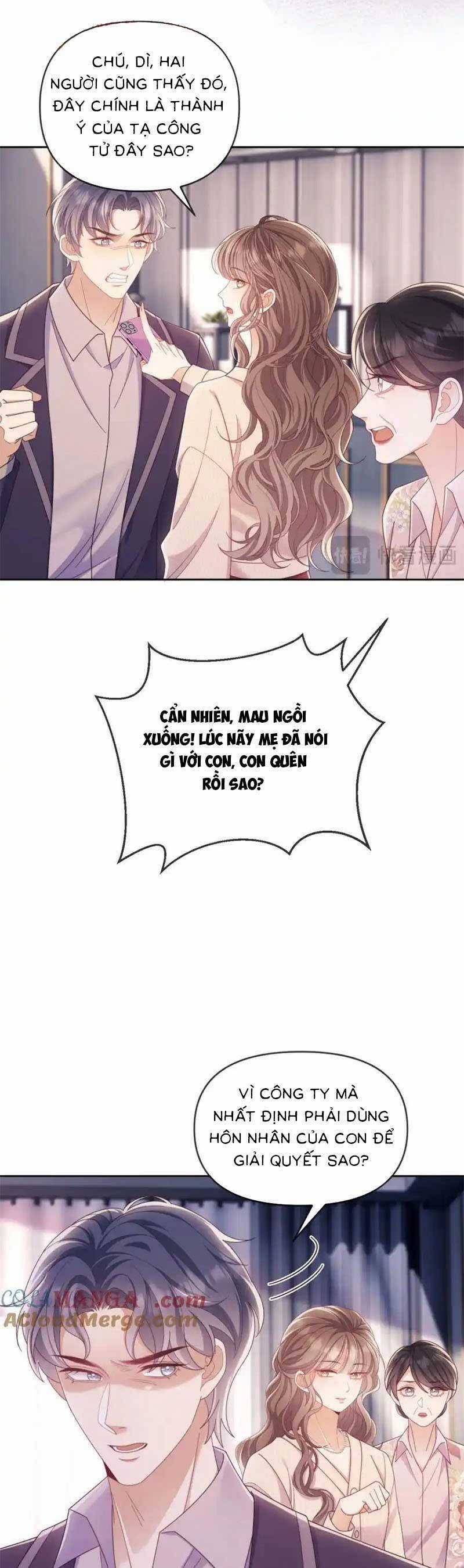 Bạch Nguyệt Quang Ra Tay Với Tôi Rồi Chapter 53 trang 20