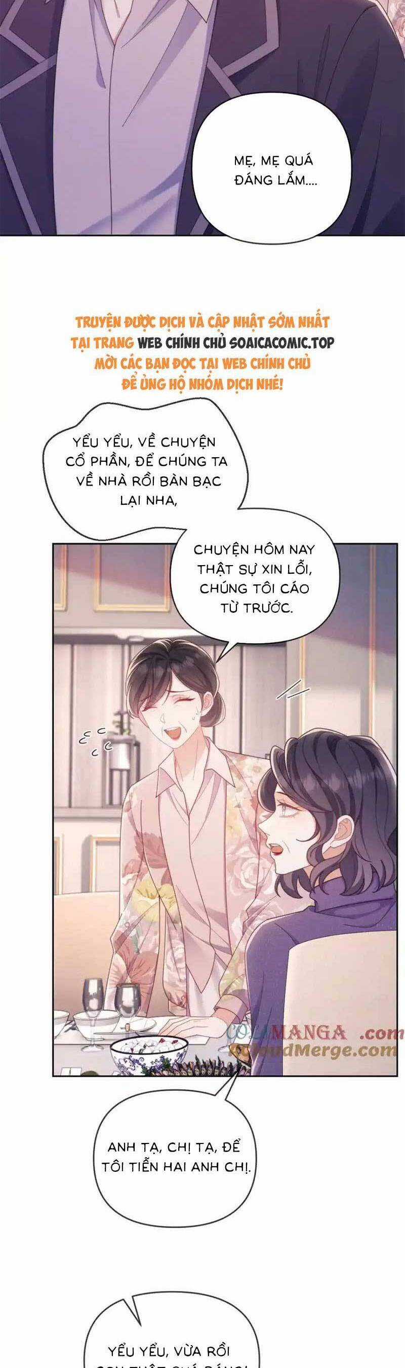 Bạch Nguyệt Quang Ra Tay Với Tôi Rồi Chapter 53 trang 21