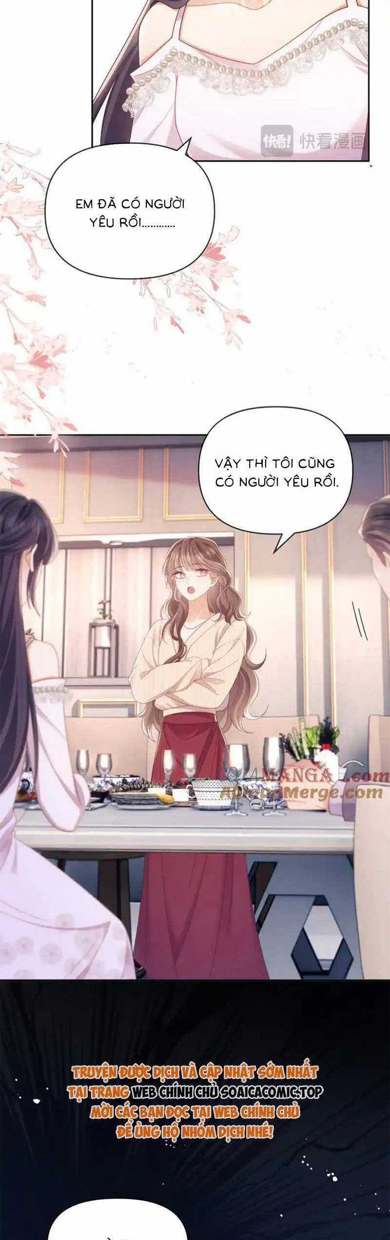 Bạch Nguyệt Quang Ra Tay Với Tôi Rồi Chapter 53 trang 24