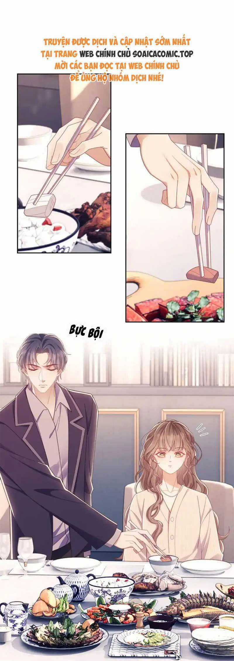 Bạch Nguyệt Quang Ra Tay Với Tôi Rồi Chapter 53 trang 3