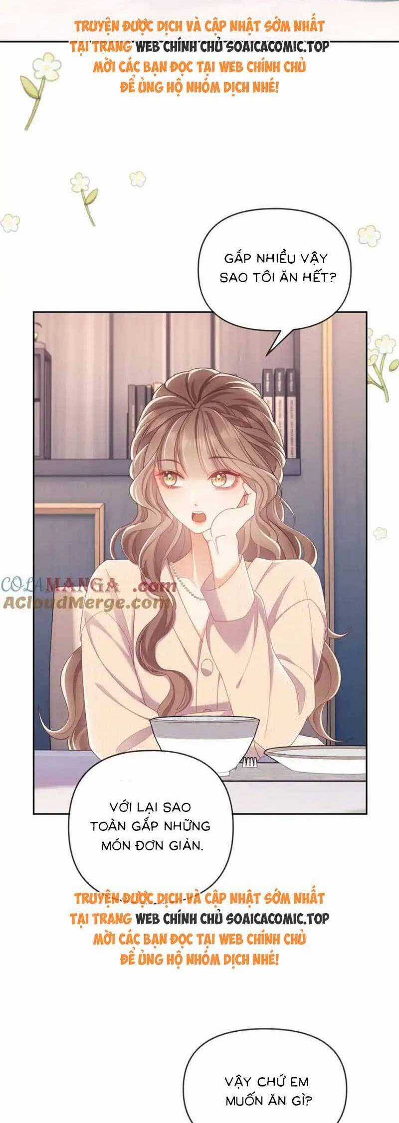 Bạch Nguyệt Quang Ra Tay Với Tôi Rồi Chapter 53 trang 4