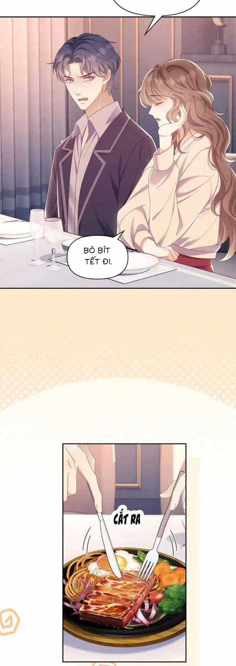 Bạch Nguyệt Quang Ra Tay Với Tôi Rồi Chapter 53 trang 5