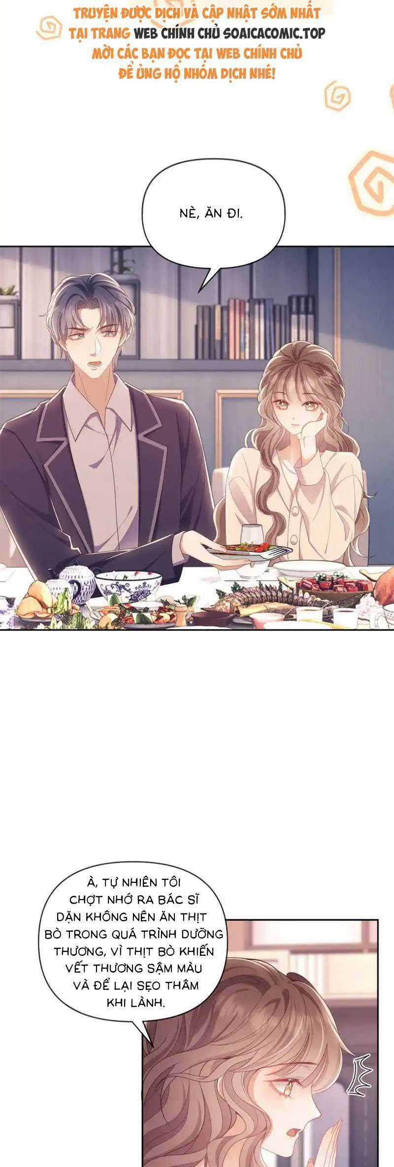 Bạch Nguyệt Quang Ra Tay Với Tôi Rồi Chapter 53 trang 6