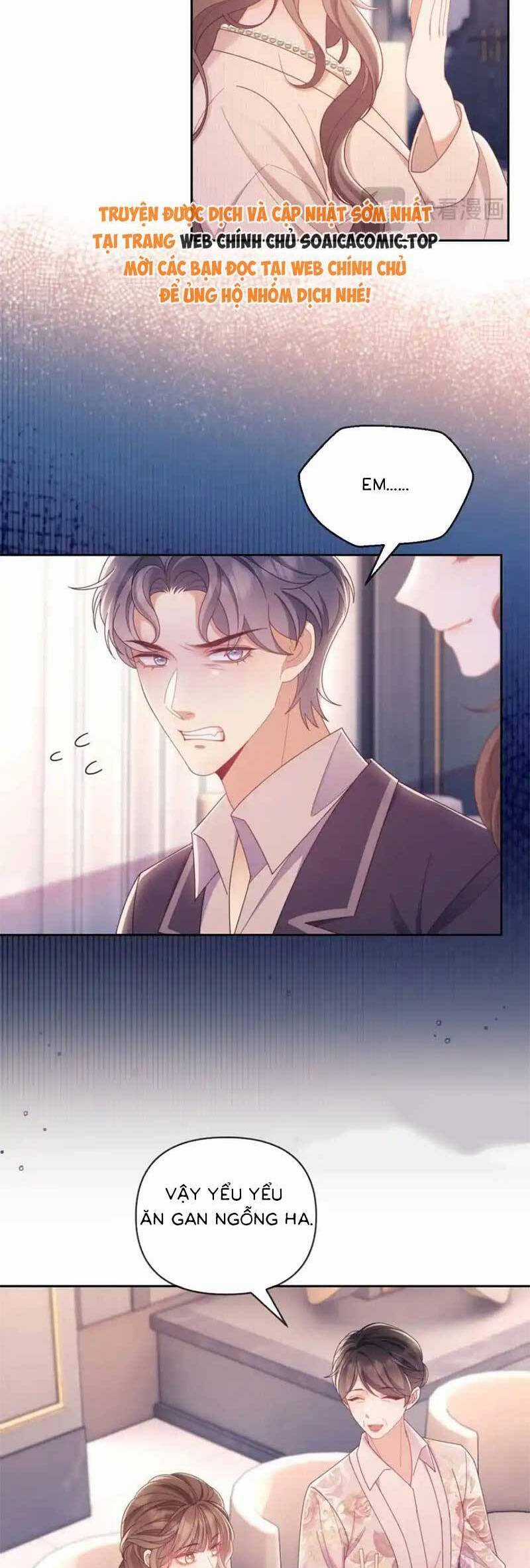 Bạch Nguyệt Quang Ra Tay Với Tôi Rồi Chapter 53 trang 7