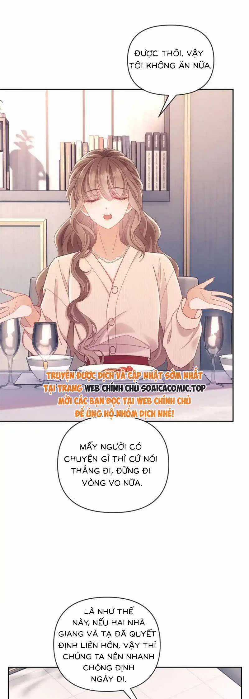 Bạch Nguyệt Quang Ra Tay Với Tôi Rồi Chapter 53 trang 9