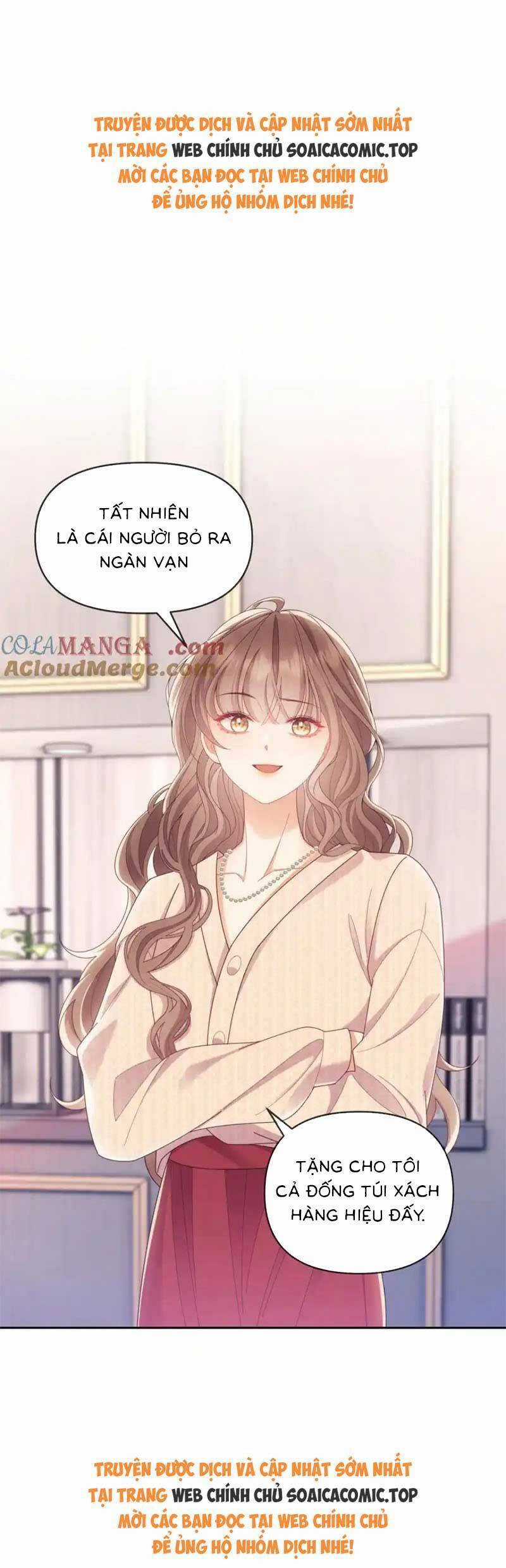 Bạch Nguyệt Quang Ra Tay Với Tôi Rồi Chapter 54 trang 0