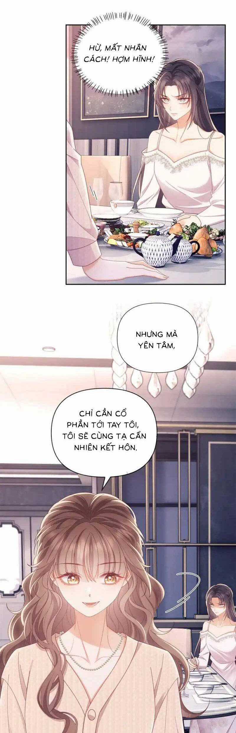 Bạch Nguyệt Quang Ra Tay Với Tôi Rồi Chapter 54 trang 1