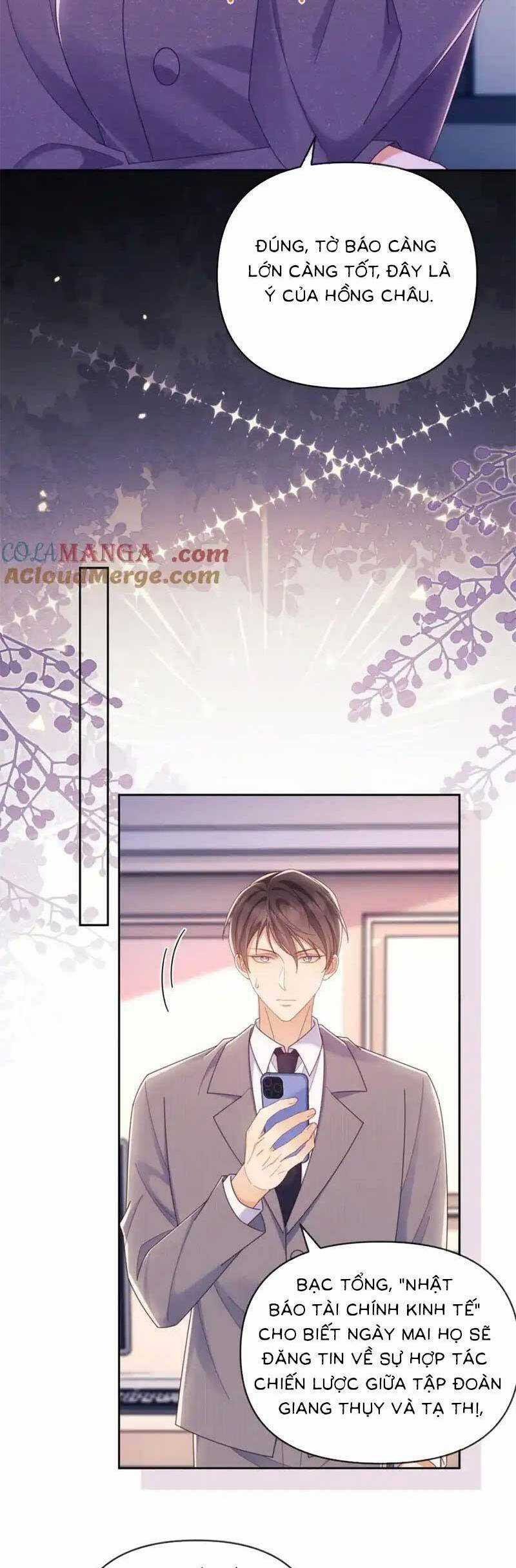 Bạch Nguyệt Quang Ra Tay Với Tôi Rồi Chapter 54 trang 10