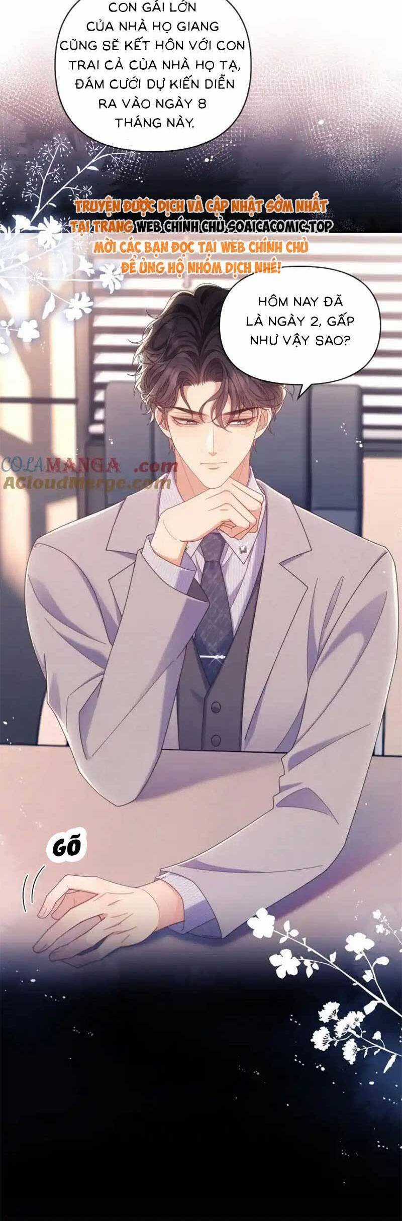 Bạch Nguyệt Quang Ra Tay Với Tôi Rồi Chapter 54 trang 11