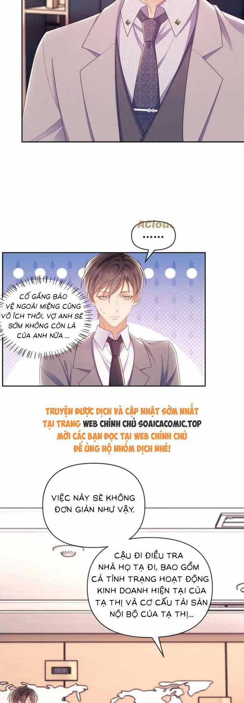 Bạch Nguyệt Quang Ra Tay Với Tôi Rồi Chapter 54 trang 13