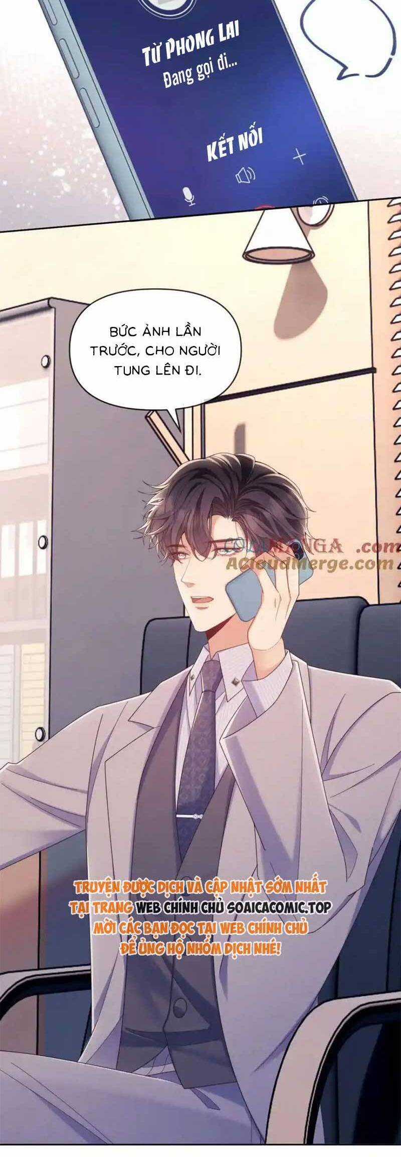 Bạch Nguyệt Quang Ra Tay Với Tôi Rồi Chapter 54 trang 15