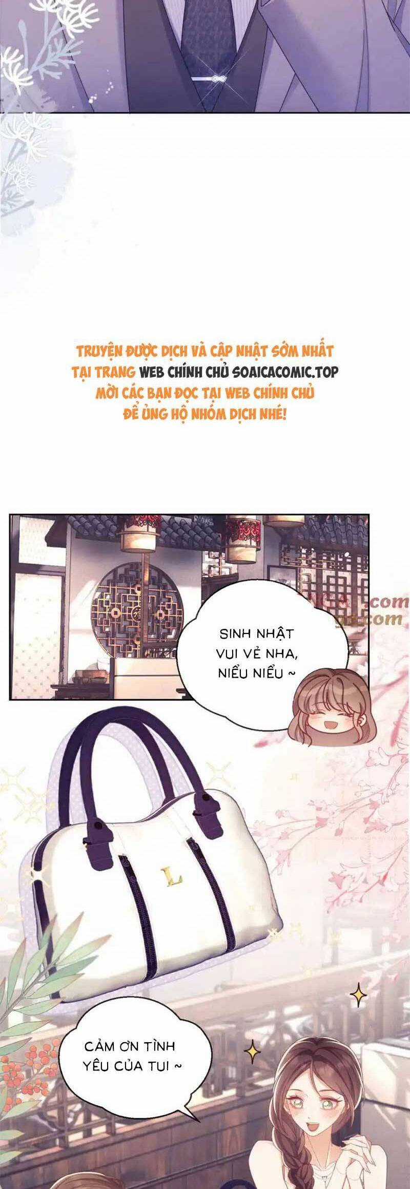 Bạch Nguyệt Quang Ra Tay Với Tôi Rồi Chapter 54 trang 17