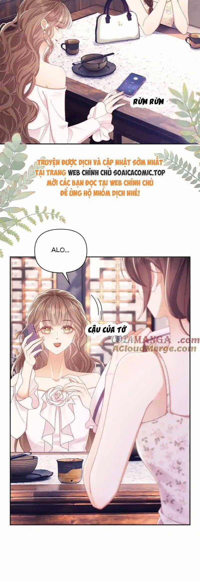 Bạch Nguyệt Quang Ra Tay Với Tôi Rồi Chapter 54 trang 18