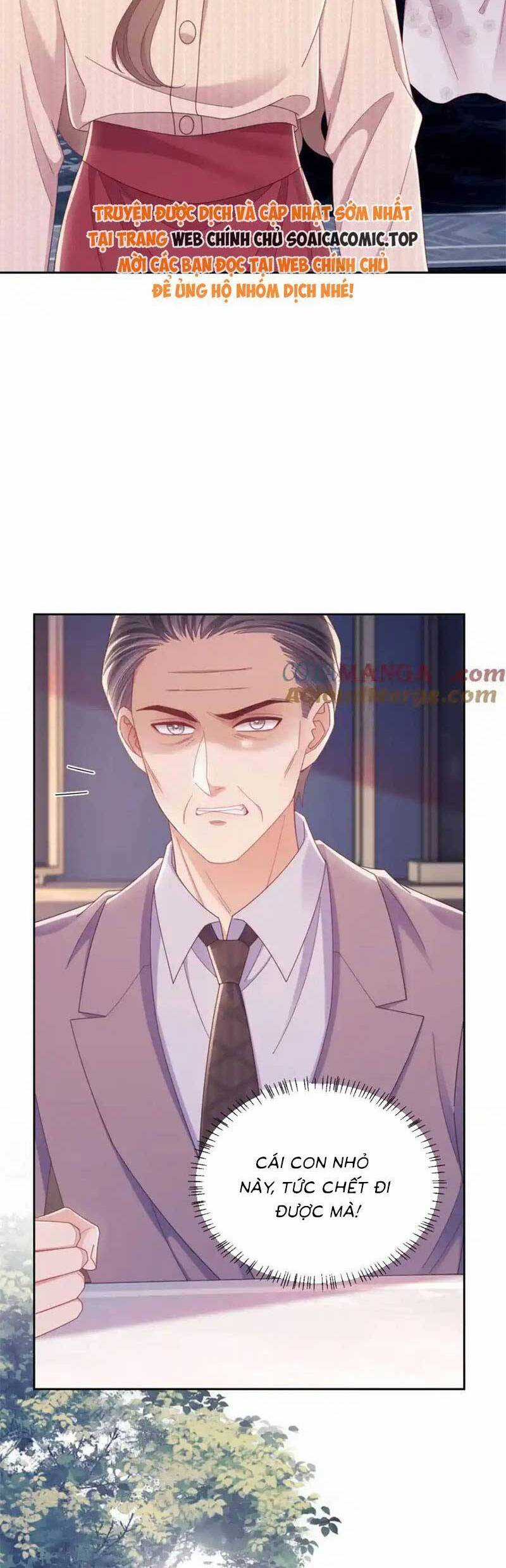 Bạch Nguyệt Quang Ra Tay Với Tôi Rồi Chapter 54 trang 2