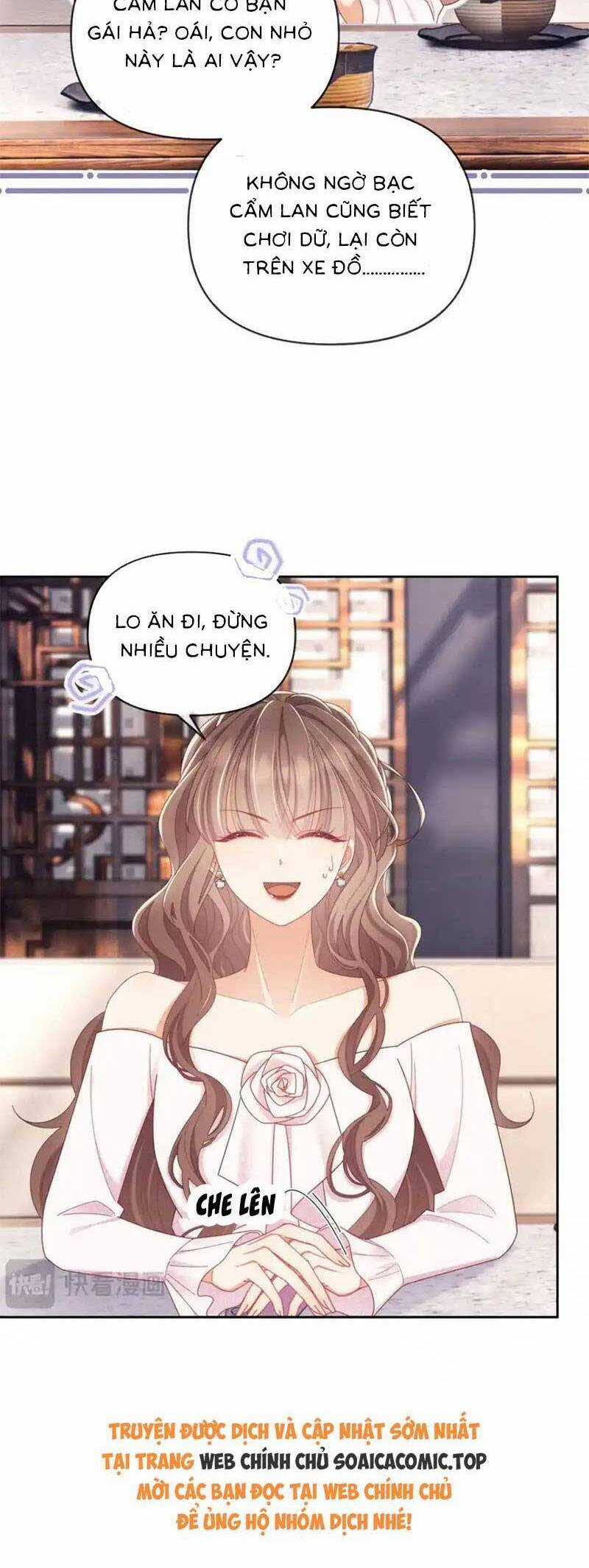 Bạch Nguyệt Quang Ra Tay Với Tôi Rồi Chapter 54 trang 21