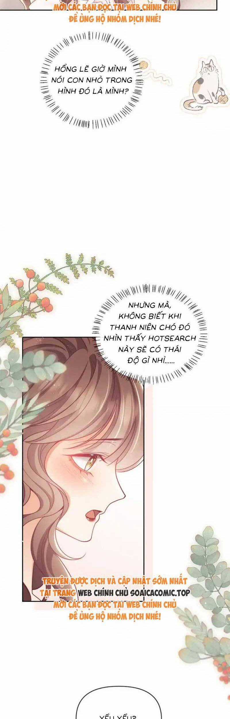 Bạch Nguyệt Quang Ra Tay Với Tôi Rồi Chapter 54 trang 23