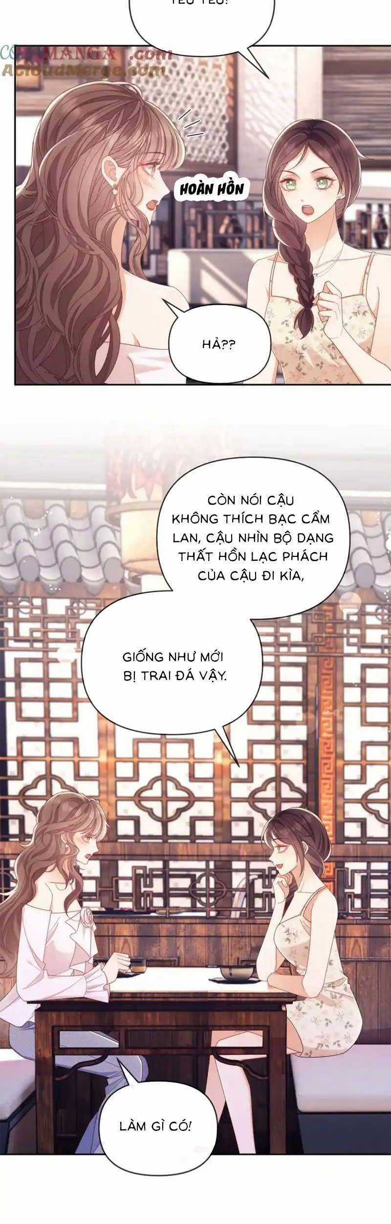 Bạch Nguyệt Quang Ra Tay Với Tôi Rồi Chapter 54 trang 24