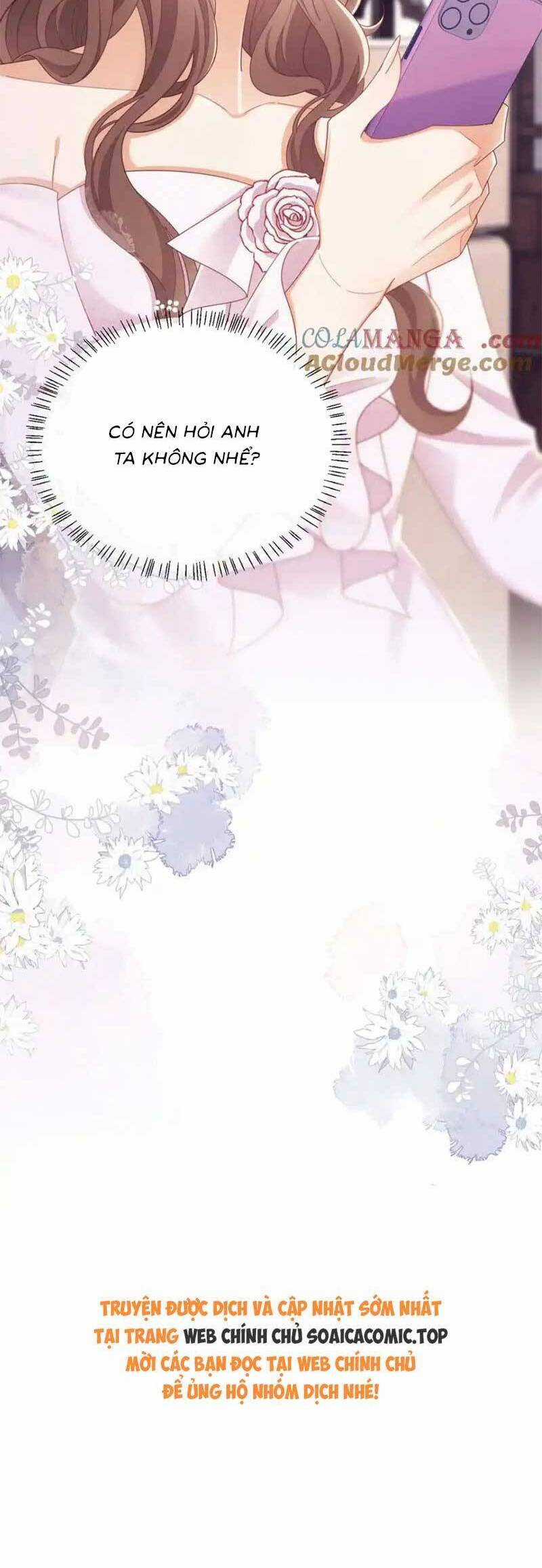 Bạch Nguyệt Quang Ra Tay Với Tôi Rồi Chapter 54 trang 27