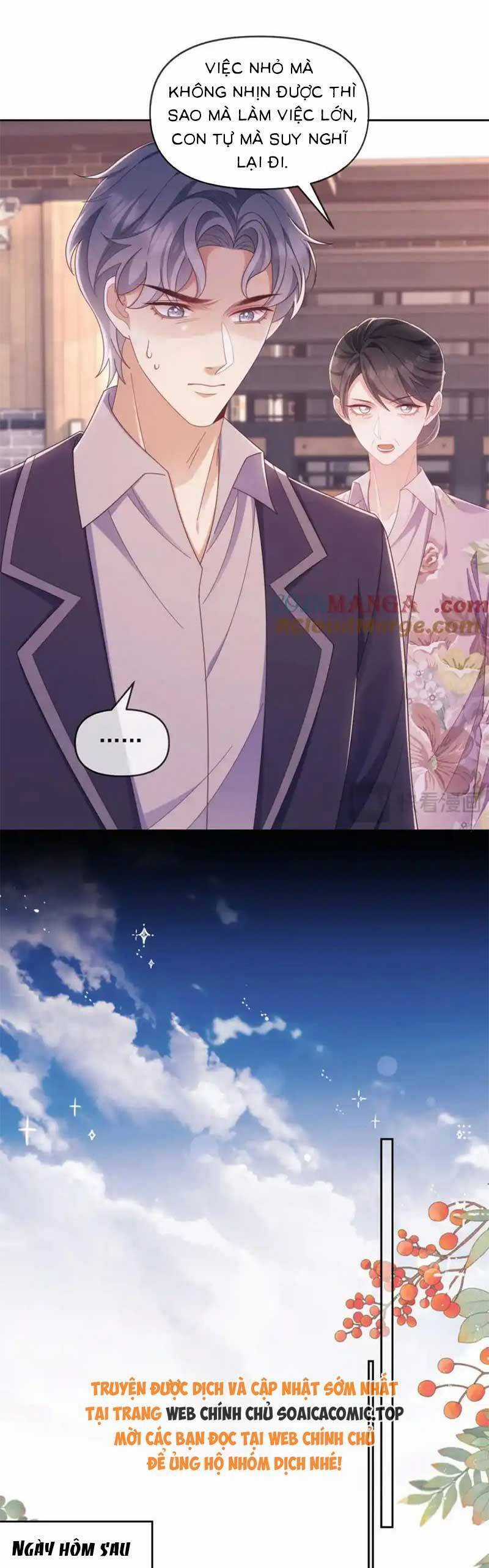 Bạch Nguyệt Quang Ra Tay Với Tôi Rồi Chapter 54 trang 6