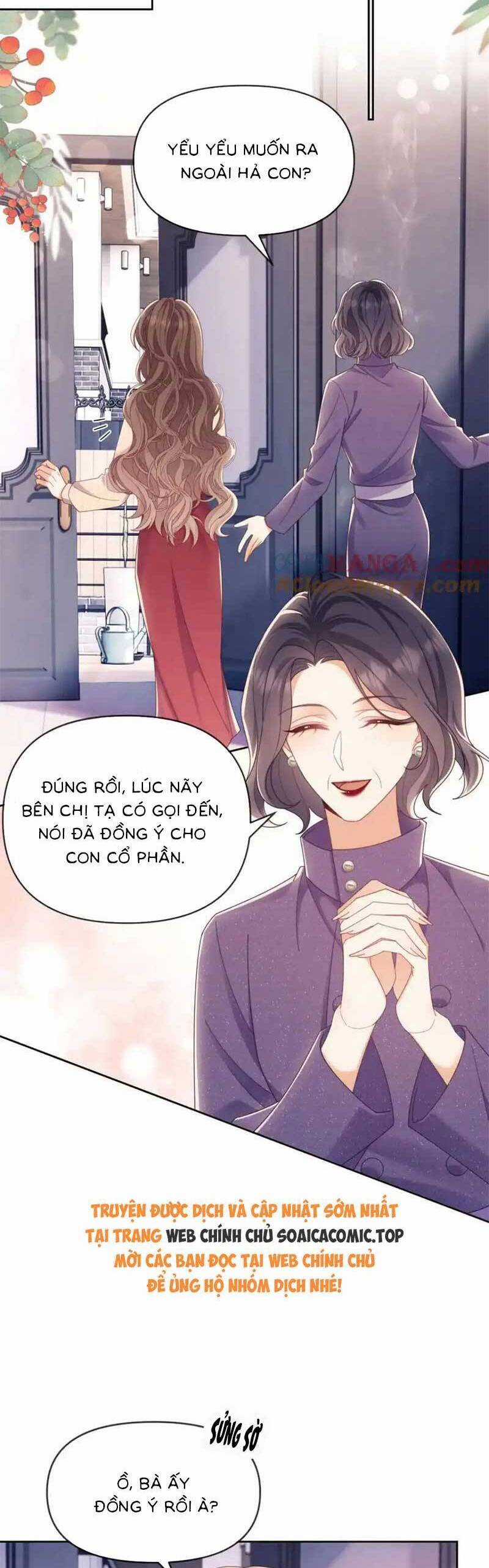 Bạch Nguyệt Quang Ra Tay Với Tôi Rồi Chapter 54 trang 7