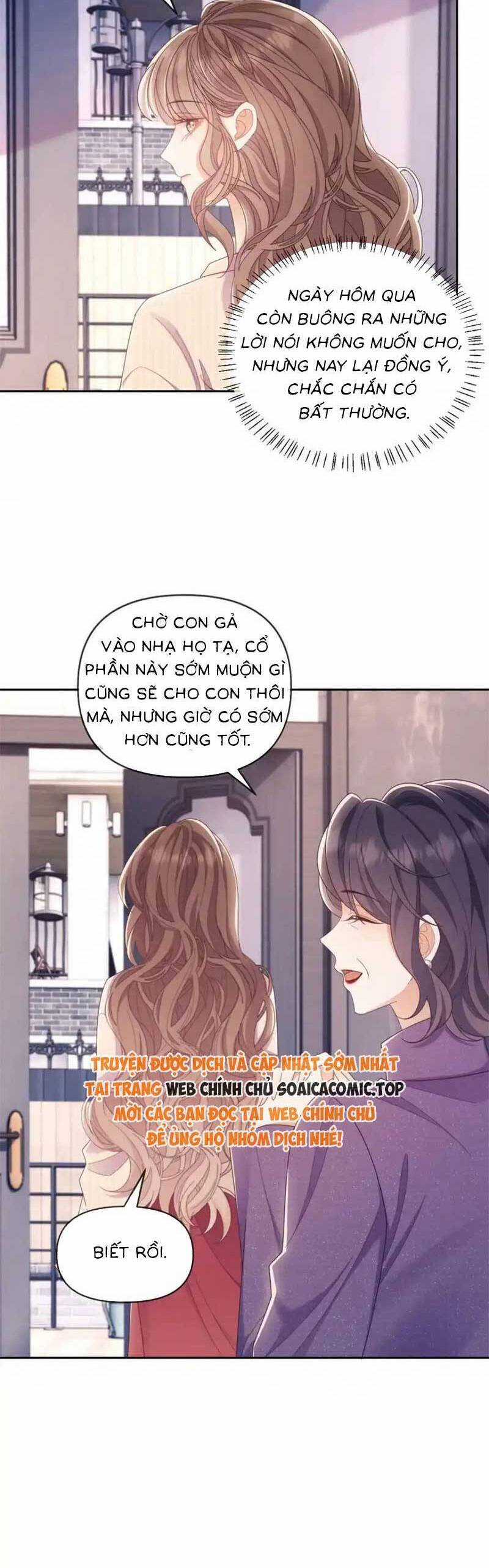 Bạch Nguyệt Quang Ra Tay Với Tôi Rồi Chapter 54 trang 8