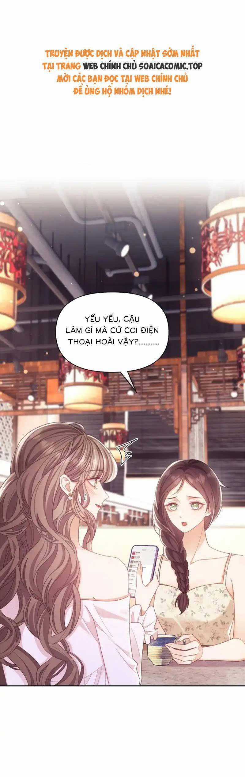Bạch Nguyệt Quang Ra Tay Với Tôi Rồi Chapter 55 trang 0