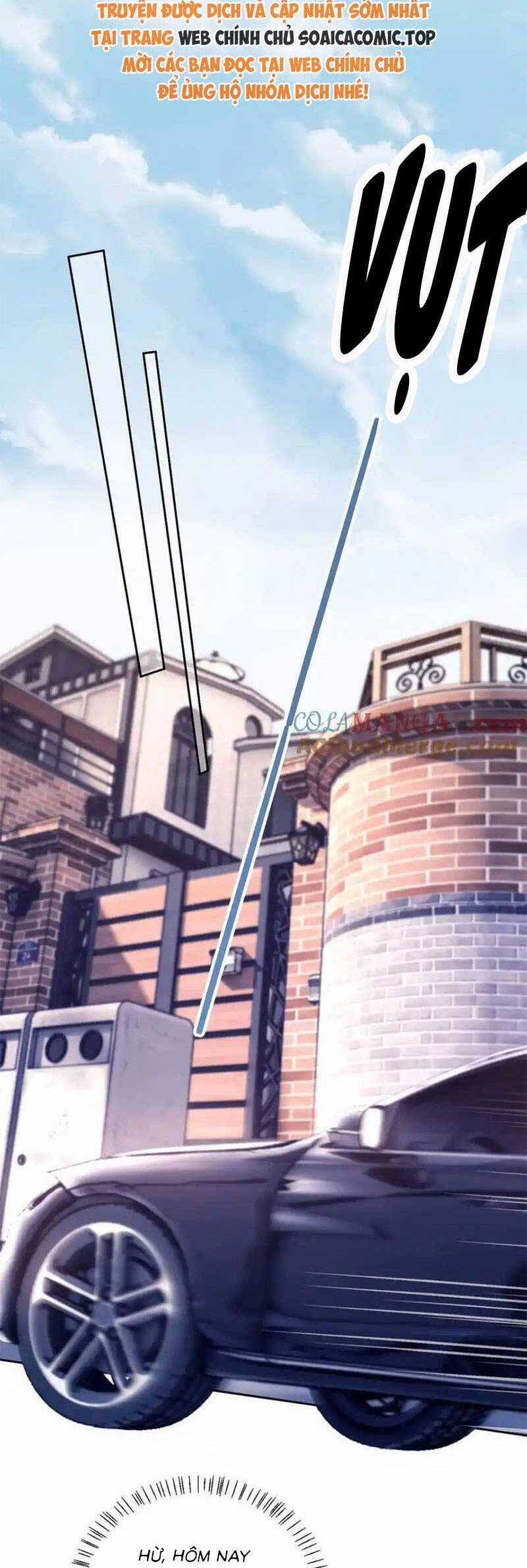 Bạch Nguyệt Quang Ra Tay Với Tôi Rồi Chapter 55 trang 13