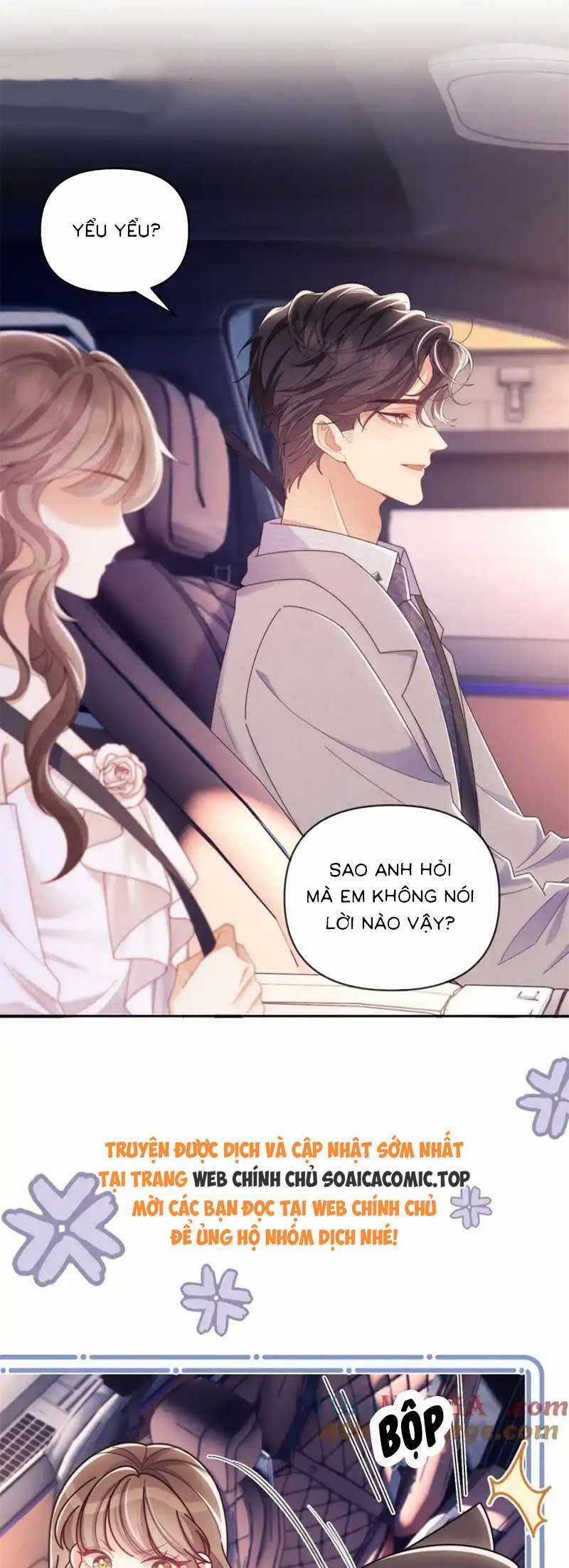 Bạch Nguyệt Quang Ra Tay Với Tôi Rồi Chapter 55 trang 15