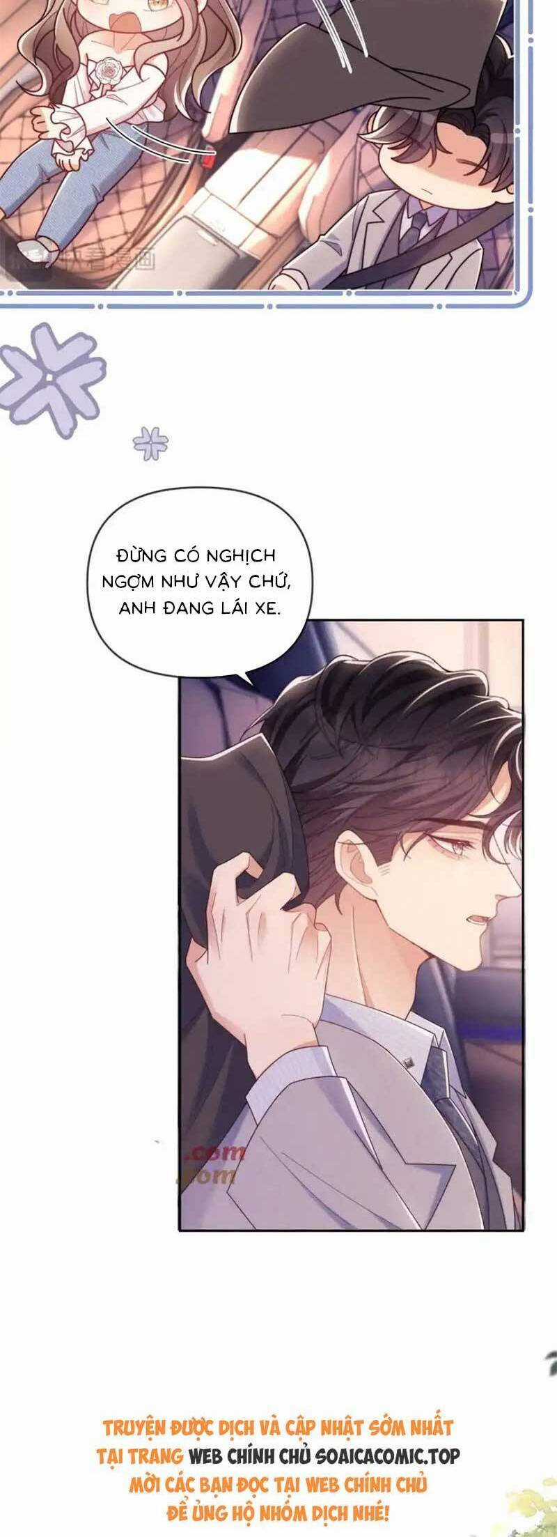 Bạch Nguyệt Quang Ra Tay Với Tôi Rồi Chapter 55 trang 16