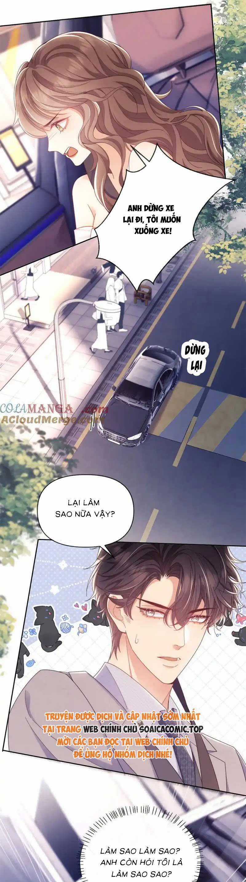 Bạch Nguyệt Quang Ra Tay Với Tôi Rồi Chapter 55 trang 17