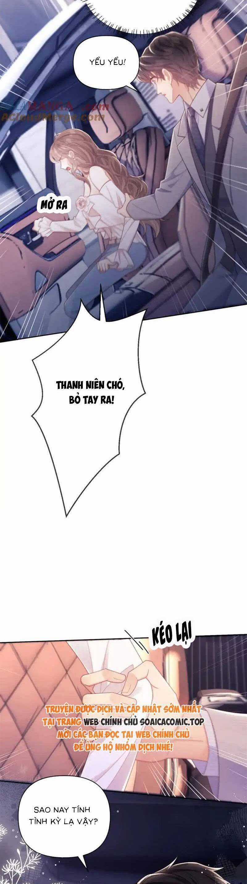 Bạch Nguyệt Quang Ra Tay Với Tôi Rồi Chapter 55 trang 18