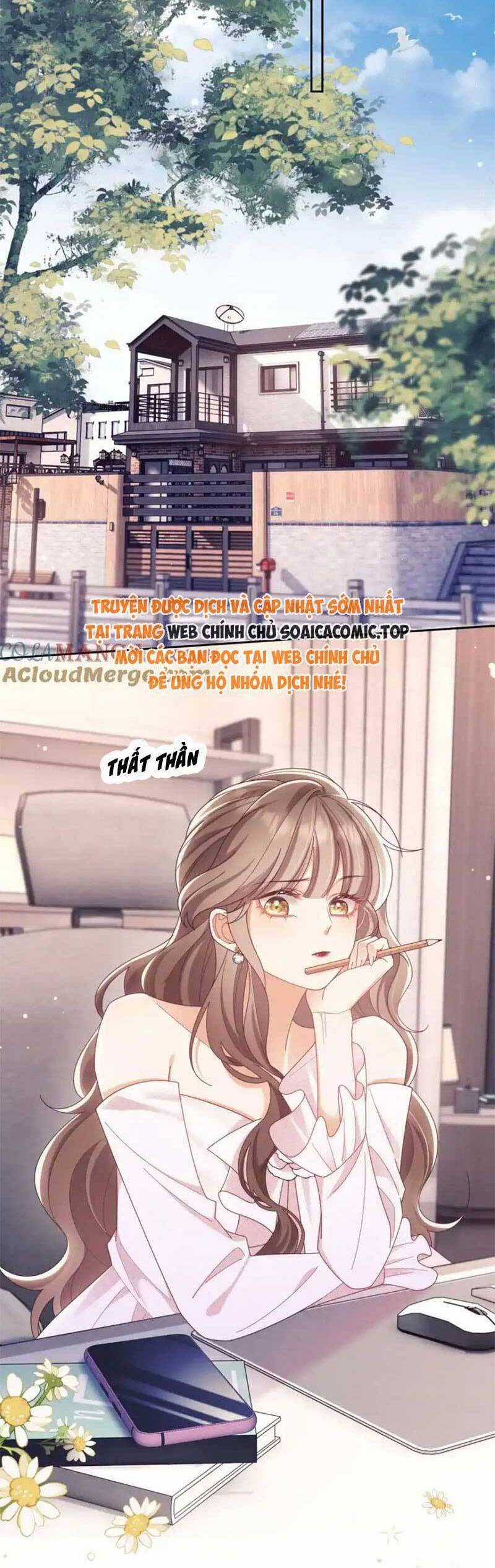 Bạch Nguyệt Quang Ra Tay Với Tôi Rồi Chapter 55 trang 2