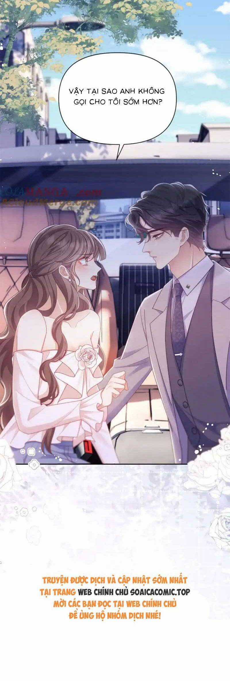 Bạch Nguyệt Quang Ra Tay Với Tôi Rồi Chapter 55 trang 22