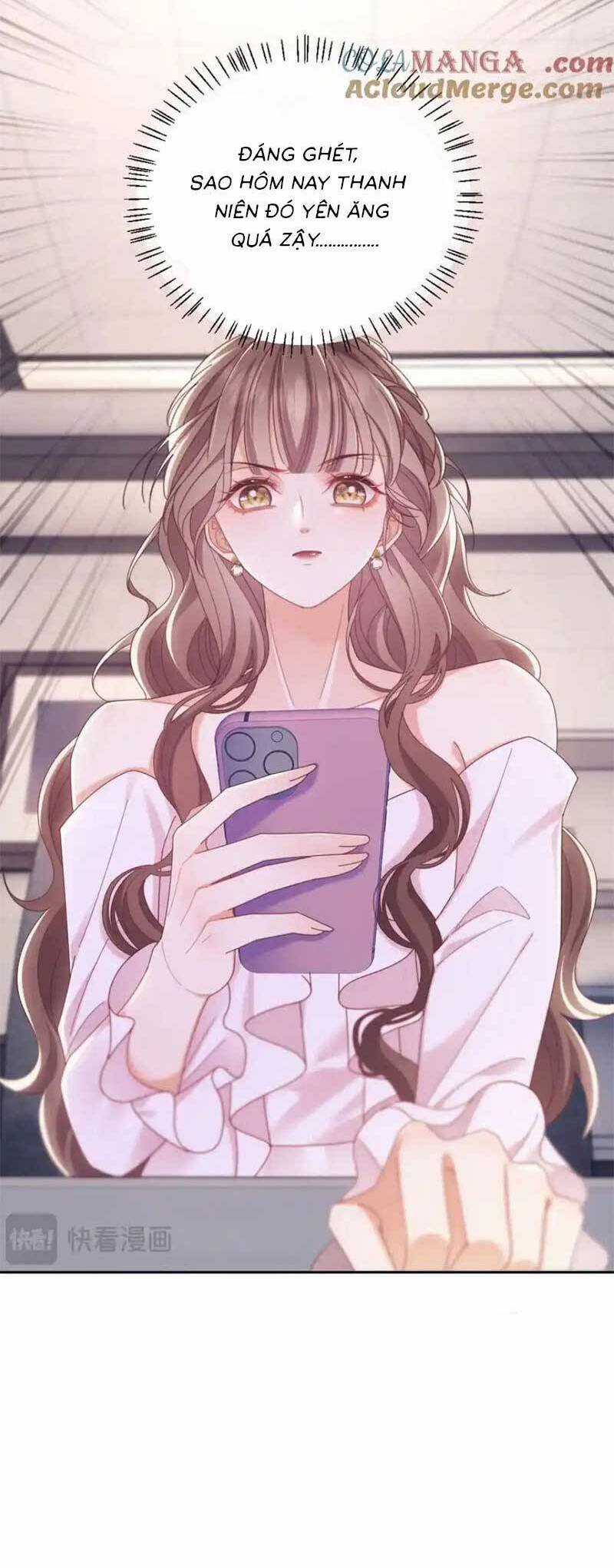 Bạch Nguyệt Quang Ra Tay Với Tôi Rồi Chapter 55 trang 5