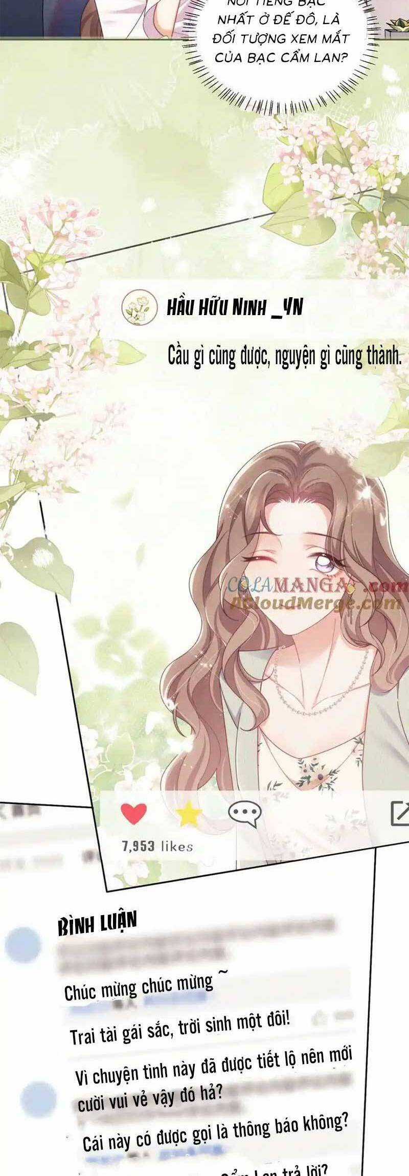 Bạch Nguyệt Quang Ra Tay Với Tôi Rồi Chapter 55 trang 7