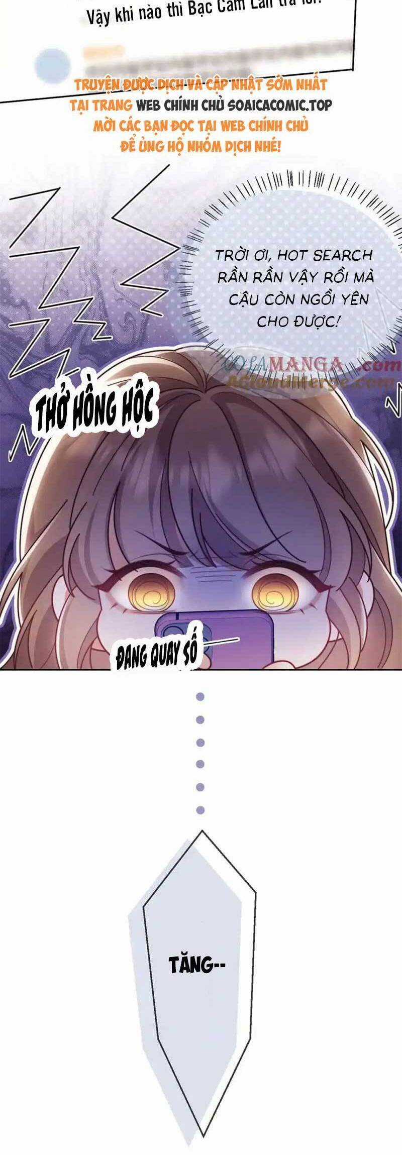 Bạch Nguyệt Quang Ra Tay Với Tôi Rồi Chapter 55 trang 8