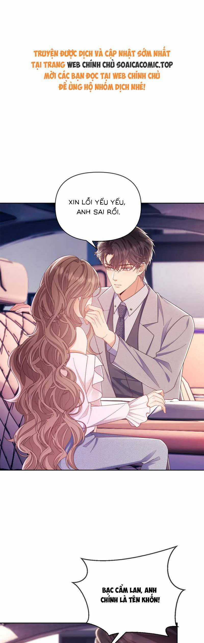 Bạch Nguyệt Quang Ra Tay Với Tôi Rồi Chapter 56 trang 0